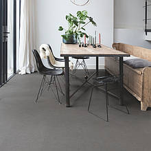 Quick-Step RAMCL40138 Помірно-сірий, вініловий підлогу Livyn Ambient Rigid Click