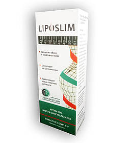 LipoSlim - Крем-гель жиросжигающие (ЛипоСлим)