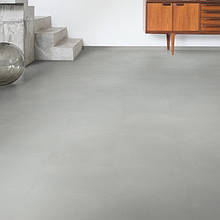 Quick-Step RAMCL40139 Мінімальний світло-сірий, вініловий підлогу Livyn Ambient Rigid Click