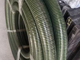 Шланг морозостійкий для ассенізаторських машин д.100 мм