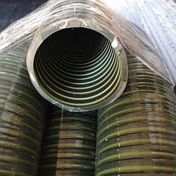 Шланг гнучкий для викачування фекалій ассенізаторський д.90 мм