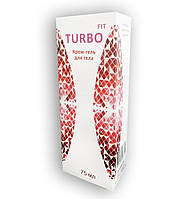 Тurbo Fit - Крем-гель жиросжигающий для тела (ТурбоФит), ukrfarm