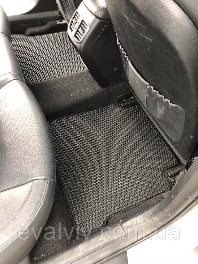 Коврики EVA для Kia Optima: назначение и особенности в интернет-магазине «EVA LVIV COM»