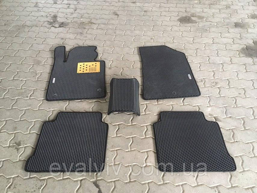 Автомобільні килимки eva для Kia Optima 4 & К5 (2015 - 2020) рік, фото 1