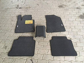 Автомобільні килимки eva для Kia Optima 4 & К5 (2015 - 2020) рік