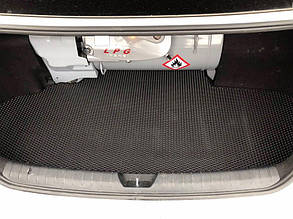Автомобільні килимки eva для Kia Optima 4 & К5 багажник (2015 - 2020) рік