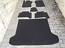 Автомобільні килимки eva для Toyota Land Cruiser Prado 150 багажник (2009-2013/2019) рік, фото 3