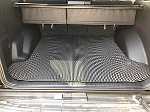 Автомобільні килимки eva для Toyota Land Cruiser Prado 150 багажник (2009-2013/2019) рік