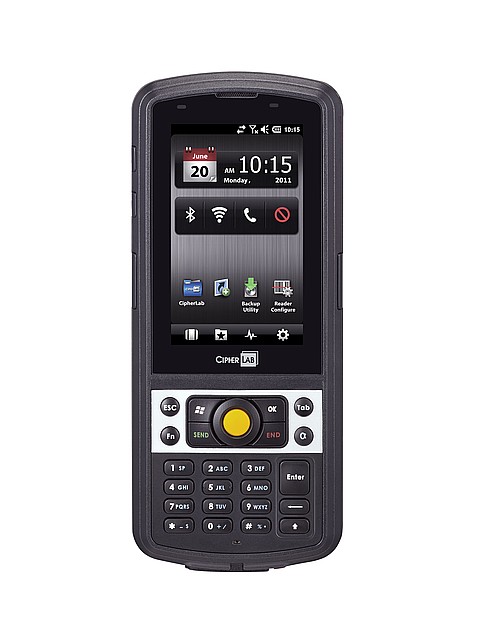 Термінал збору даних Cipherlab CP30