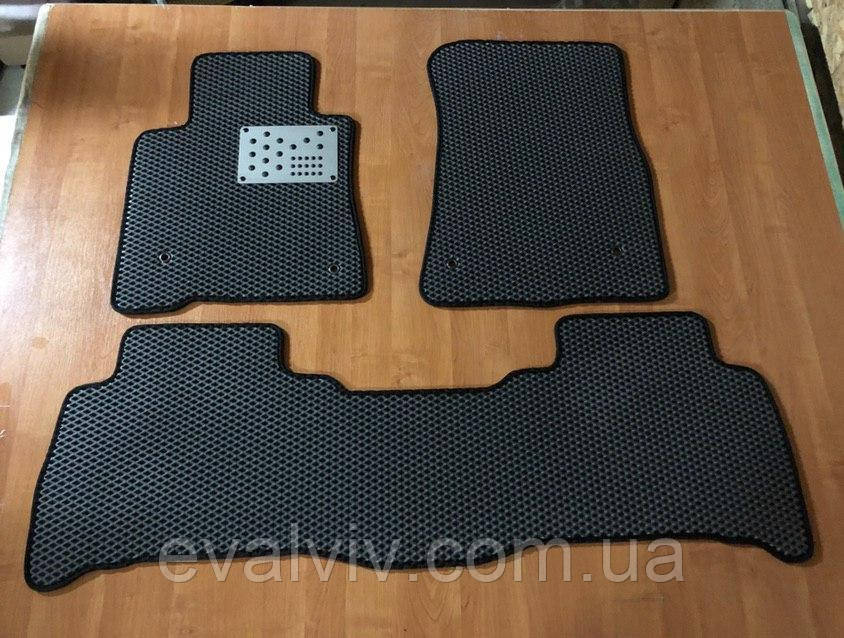 Автомобільні килимки eva для Lexus LX 570 (2007 - 2021) рік, фото 1