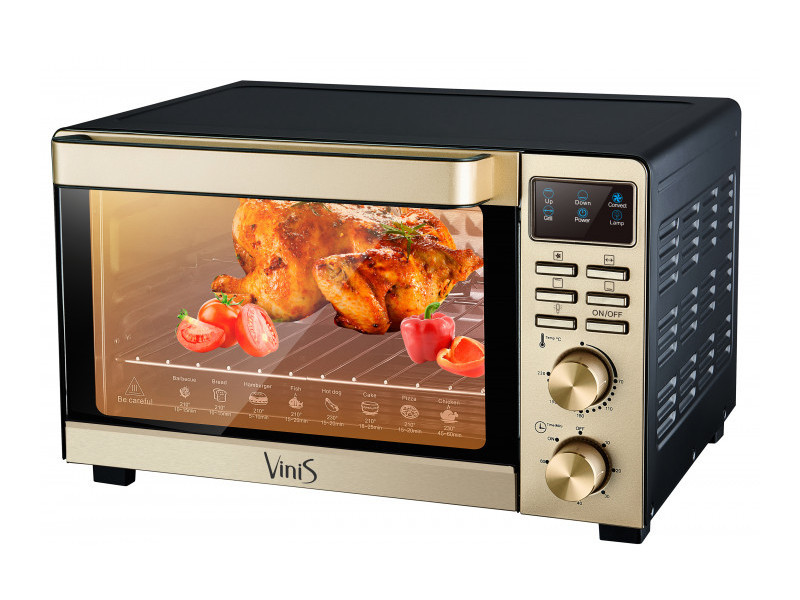 Електропіч VINIS VO-5020G