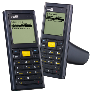 Термінал збору даних CPT-8200 L