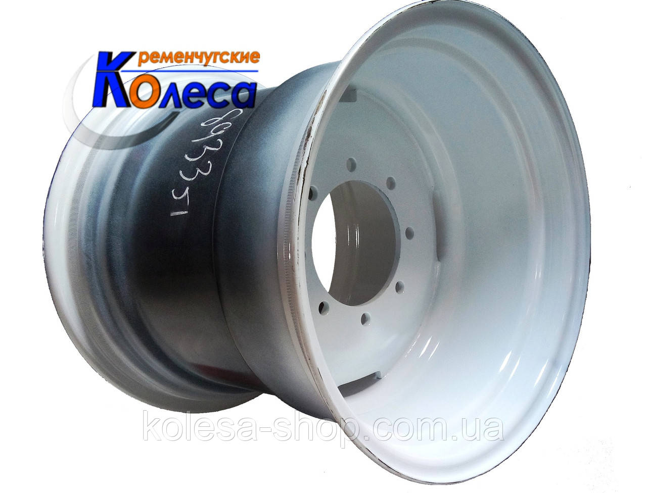 Колісний диск 25x26 на комбайн Полісся, КЗС, фото 1