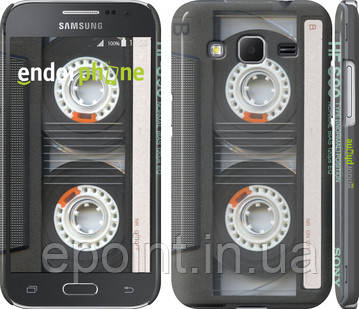 Чохол на Samsung Galaxy Core Prime G360H Касета "876c-76"