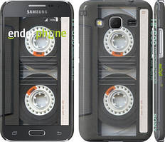 Чохол на Samsung Galaxy Core Prime G360H Касета "876c-76"