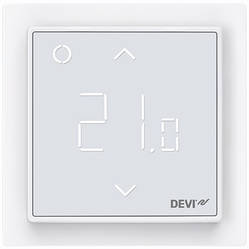 Термостат Devi DEVIreg Smart Wi-Fi  білосніжний 140F1140