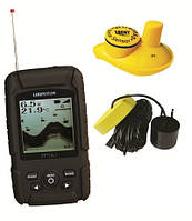 Ехолоти та Підводні відеокамери