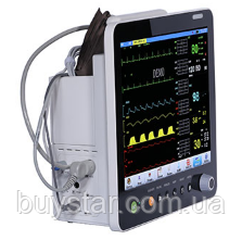 Монітор пацієнта Brightfield Healthcare OSEN 8000E+капнограф+SPO2, фото 1