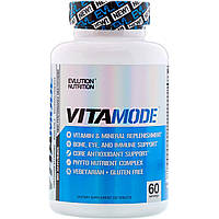 Витамины для мужчин Evlution Nutrition VitaMode 120 таб. (аналог Opti-men)