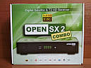 Ресивер Open SX2 Combo HD (комбінований цифровий приймач DVB-S2/T2), фото 7