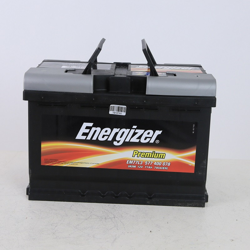 Акумулятор Energizer 6СТ-44 Premium, фото 1
