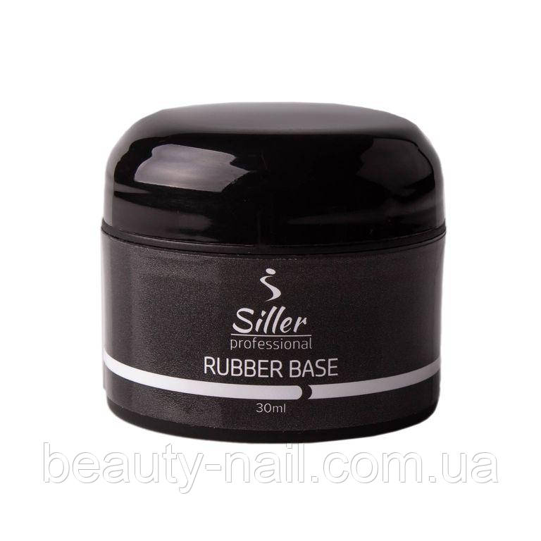 SILLER RUBBER BASE, 30 МЛ