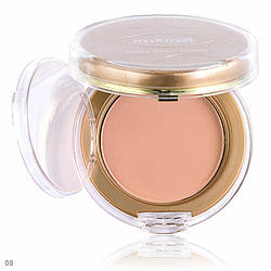 Компактна крем-пудра maXmaR mp-0150 №08