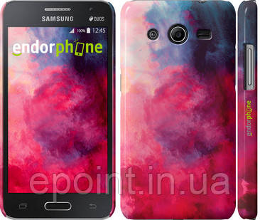 Чохол на Samsung Galaxy Core 2 G355 Мазки фарби "2716c-75"