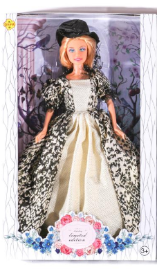 Лялька для дівчинки Defa Lucy "Принцеса" Limited Edition / Defa Lucy 8402, фото 1