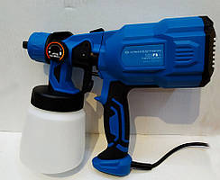 Краскопульт електричний Kraissmann 550 FS 3