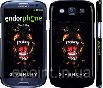 Чохол на Samsung Galaxy S3 Duos I9300i Givenchy "838c-50"