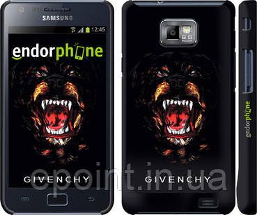 Чехол на Samsung Galaxy S2 i9100 Givenchy "838c-14"