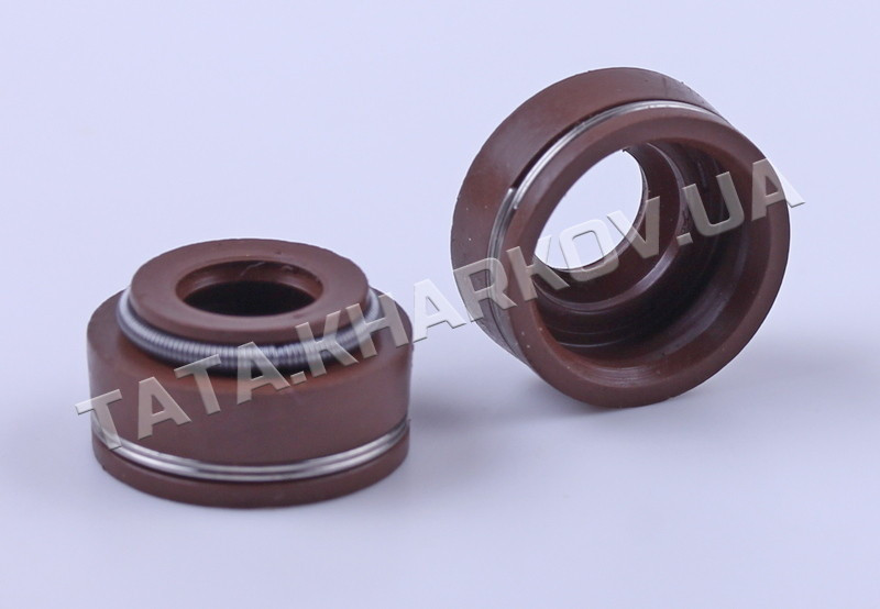 Сальники клапанів (2 шт.) - 178F - Premium, фото 1