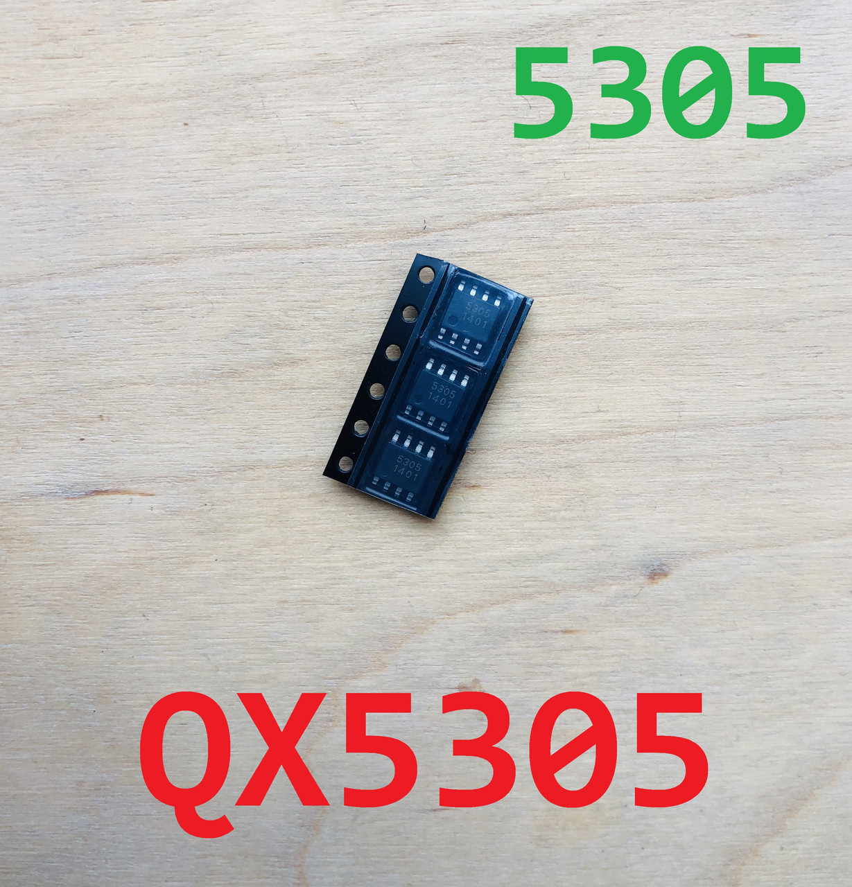 Микросхема QX5305 / 5305 Оригинал (ID#1107061093), Цена: 45.