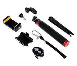 Універсальний монопод GoEasy Pole Selfie Stick, фото 2