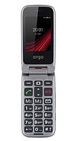 Мобільний телефон ERGO F2412 Signal Dual Sim Red