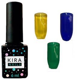 Kira Nails вітраж