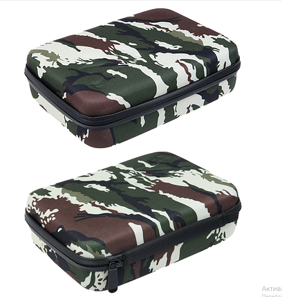 Кейс для GoPro й екшн камер (Case Medium Elite Camouflage) 20*15*6 cm, фото 1