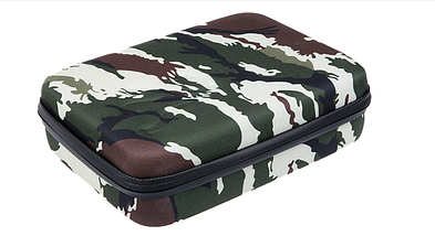 Кейс для GoPro й екшн камер (Case Medium Elite Camouflage) 20*15*6 cm, фото 6