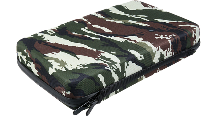Кейс для GoPro й екшн камер (Case Large Camouflage) 30*20*6 cm