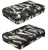 Кейс для GoPro й екшн камер (Case Large Camouflage) 30*20*6 cm, фото 4