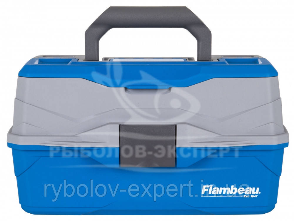 Ящик Flambeau рибальський 6382TB Classic Tray Series 2-поличний