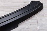 Пластикова захисна накладка на задній бампер для Audi Q7 II 2015+, фото 9