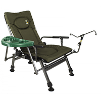 Стілець Электростатик F5R ST\р з обвісом круглі ручки