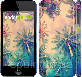 Чехол на iPod Touch 5 Paradise "2704c-35"