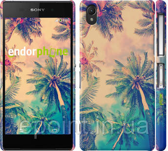 Чехол на Sony Xperia Z2 D6502/D6503 Paradise "2704c-43"