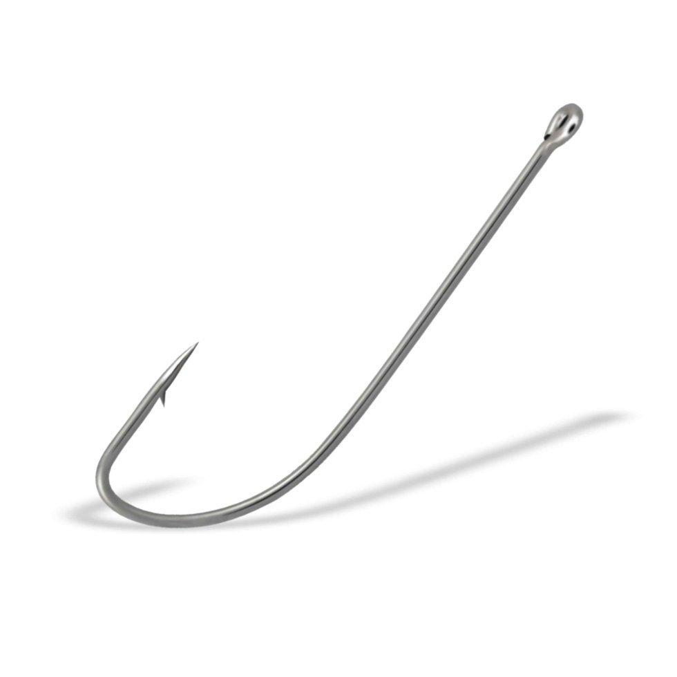 Гачки Gurza BLOODWORM (F4) K-1030 №12