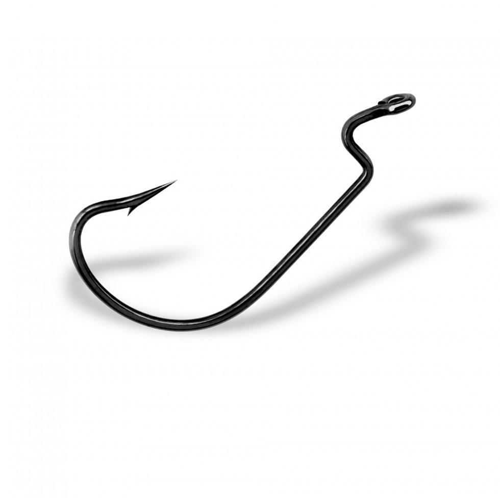 Гачки Gurza SHANK G-LOCK LE K-3301 №2 / 0