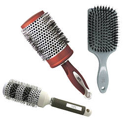 Гребінці, Щітки Брашингі