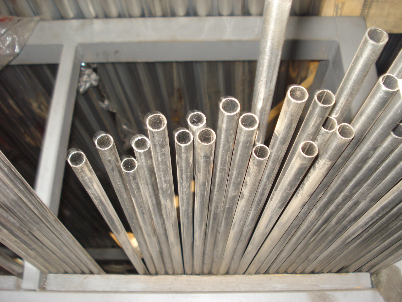 Нержавіюча кислотостійка труба AISI 316L 38,0Х2,6 EN 10216-5, фото 1